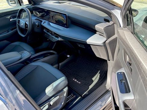 New 2026 Nissan Leaf Platinum+ w/ Cargo Package (Platinum+) image 25