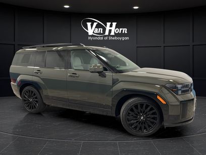 Used 2024 Hyundai Santa Fe Calligraphy