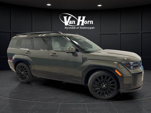 Used 2024 Hyundai Santa Fe Calligraphy AWD/4WD image 1