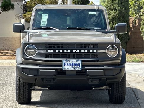 New 2026 Ford Bronco Big Bend AWD/4WD image 9