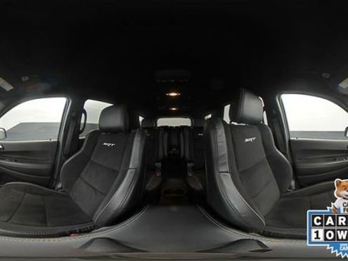 Used 2024 Dodge Durango SRT Hellcat w/ Black Package image 47