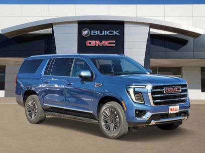 New 2026 GMC Yukon XL Elevation w/ Elevation Premium Package