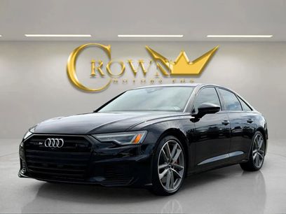 Used 2020 Audi S6 Premium Plus w/ S Sport Package