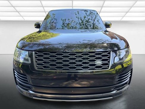 Used 2019 Land Rover Range Rover Long Wheelbase Supercharged AWD/4WD image 8
