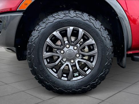 Used 2020 Ford Ranger XLT w/ Equipment Group 302A Luxury image 10