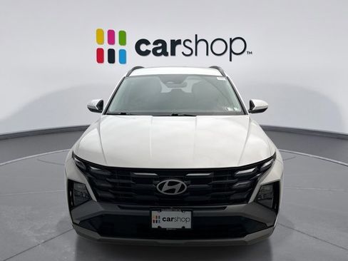 Used 2025 Hyundai Tucson SEL image 8