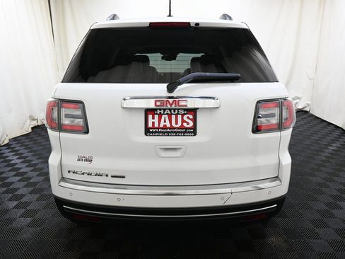 Used 2017 GMC Acadia Limited SLT image 9