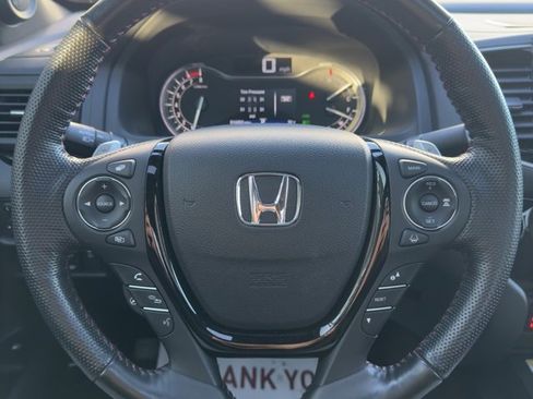 Certified 2023 Honda Ridgeline Black Edition image 21