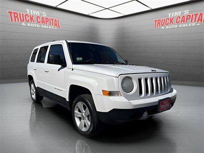 Used 2014 Jeep Patriot Limited w/ Sun/Sound Group