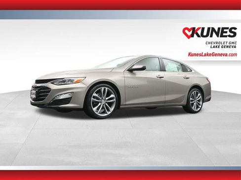 Used 2024 Chevrolet Malibu LT FWD image 45