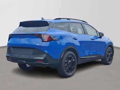 Certified 2026 Kia Sportage X-Line w/ X-Line Premium Package AWD/4WD image 6