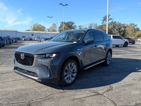 New 2026 MAZDA CX-90 3.3 Turbo w/ Premium Plus Pkg AWD/4WD image 8