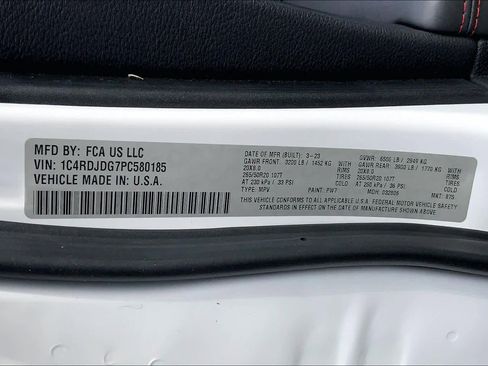 Used 2023 Dodge Durango GT image 34