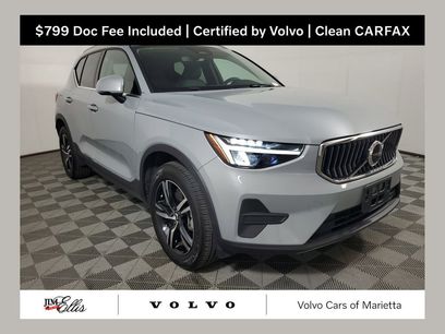 Certified 2025 Volvo XC40 B5 Core
