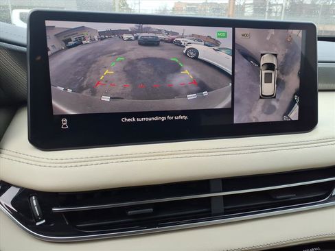 Used 2022 INFINITI QX60 Luxe w/ Cargo Package image 31