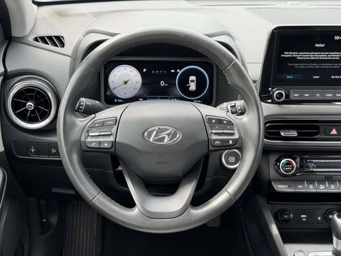 Certified 2023 Hyundai Kona Limited AWD/4WD image 15