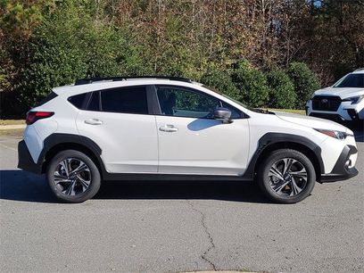 New 2026 Subaru Crosstrek 2.0i Premium