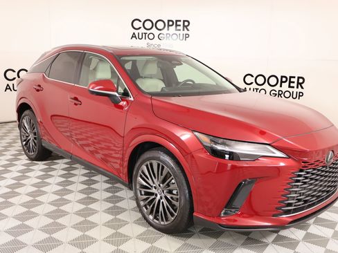 Used 2023 Lexus RX 350 AWD w/ Cold Area Package image 1