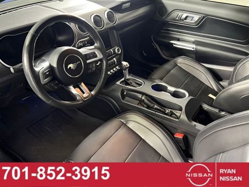 Used 2019 Ford Mustang Premium w/ Equipment Group 201A image 24