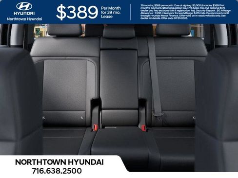 New 2026 Hyundai Santa Fe SE AWD/4WD image 13