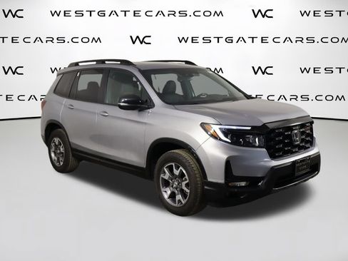 Used 2023 Honda Passport TrailSport image 46