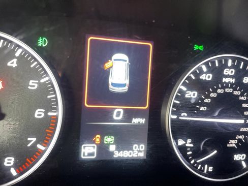 Used 2023 Subaru Ascent Touring AWD/4WD image 8