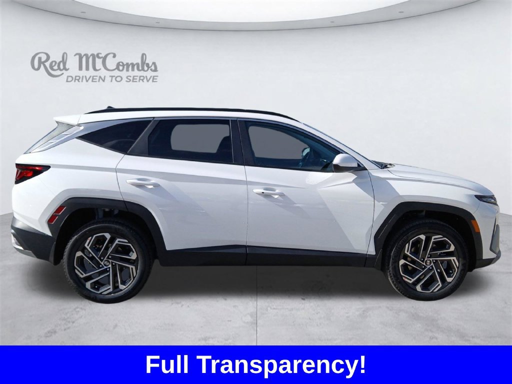 New 2026 Hyundai Tucson SEL Plus FWD image 6