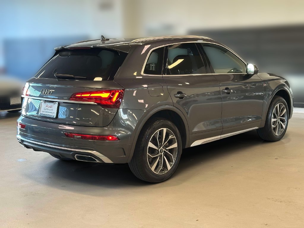 Used 2023 Audi Q5 2.0T Premium Plus AWD/4WD image 4