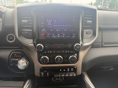 Used 2020 RAM 1500 Laramie AWD/4WD image 11