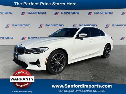 Used 2022 BMW 330i xDrive Sedan w/ Premium Package