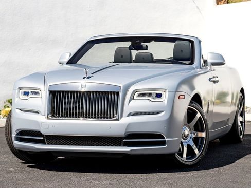 Used 2016 Rolls-Royce Dawn RWD image 1