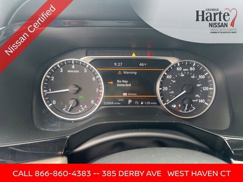 Certified 2022 Nissan Pathfinder Platinum image 54