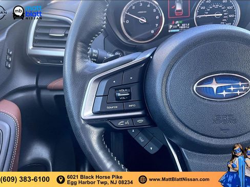 Used 2023 Subaru Forester Touring AWD/4WD image 16