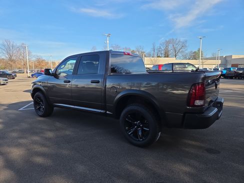 Certified 2024 RAM 1500 Classic Warlock image 3