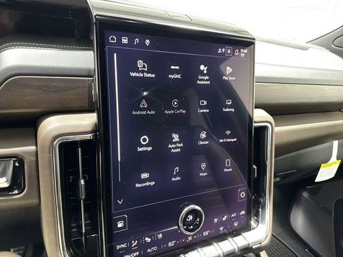 New 2026 GMC Yukon XL Denali Ultimate AWD/4WD image 14