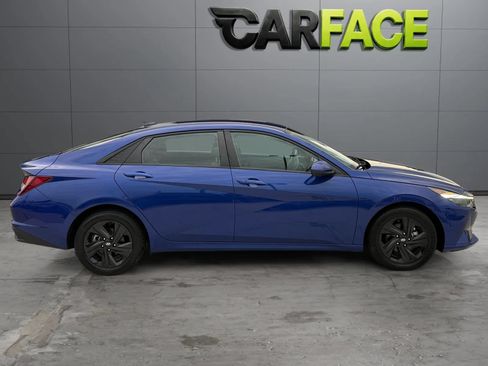 Used 2021 Hyundai Elantra SEL FWD image 14