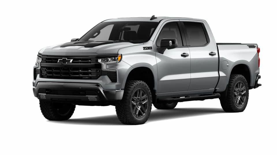 New 2026 Chevrolet Silverado 1500 LT Trail Boss AWD/4WD image 2