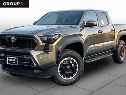 New 2026 Toyota Tacoma TRD Off-Road