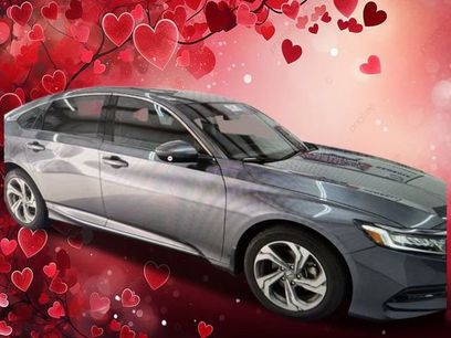 Used 2019 Honda Accord EX