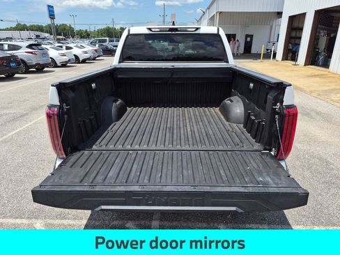 Used 2022 Toyota Tundra Limited AWD/4WD image 34