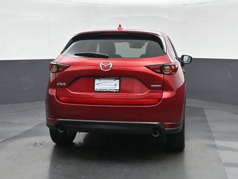 Used 2020 MAZDA CX-5 Grand Touring FWD image 6