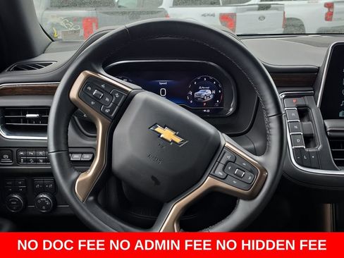 Used 2024 Chevrolet Tahoe High Country AWD/4WD image 14