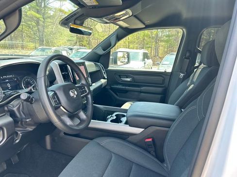 Used 2025 RAM 1500 Tradesman AWD/4WD image 14