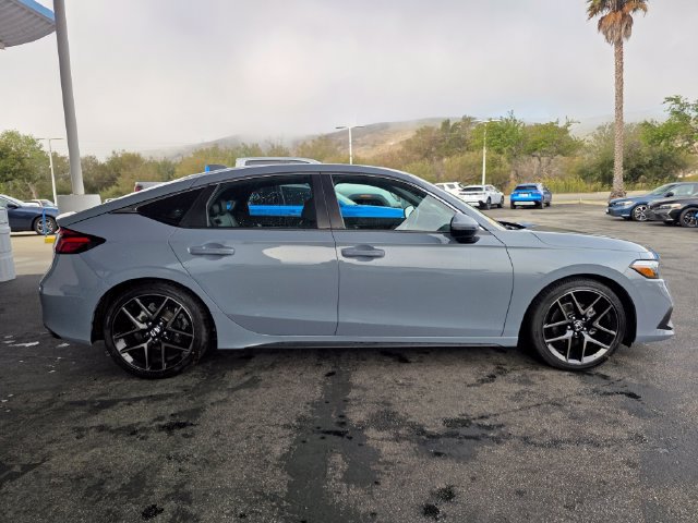 Certified 2024 Honda Civic Sport Touring image 8