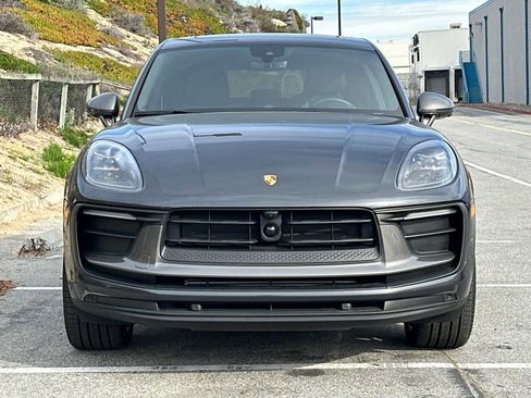 Used 2025 Porsche Macan Turbo image 11