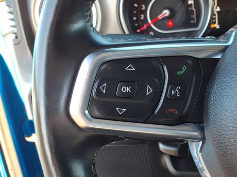 Used 2022 Jeep Gladiator Rubicon w/ LED Lighting Group image 24