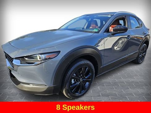 Used 2024 MAZDA CX-30 AWD 2.5 S w/ Preferred Package image 4