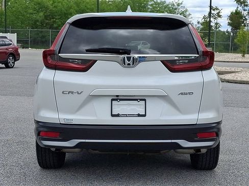 Used 2020 Honda CR-V EX image 8