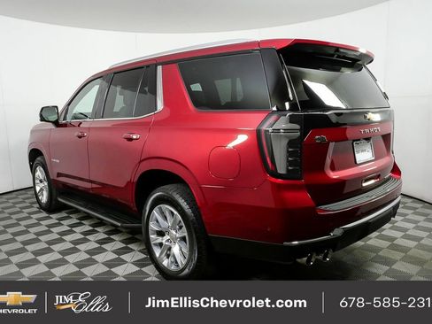 Used 2025 Chevrolet Tahoe Premier image 3