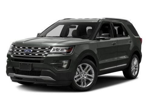 Used 2016 Ford Explorer XLT w/ Equipment Group 202A FWD image 1